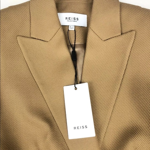 Reiss Ledbury Jacket size 0 - Picture 4 of 5